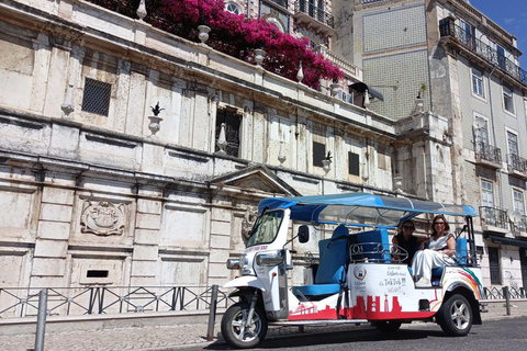 Tour por Lisboa: el corazón de la ciudad, de 1 h 30 min a día completo.Tour por Lisboa: el corazón de la ciudad - 4 h
