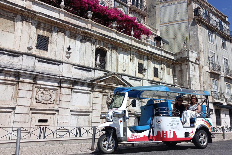 Tour por Lisboa: el corazón de la ciudad, de 1 h 30 min a día completo.Tour por Lisboa: el corazón de la ciudad - 4 h