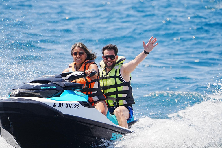 Rent a Jet Ski without license in Barcelona Rent a Jet Ski without license - 1 hour