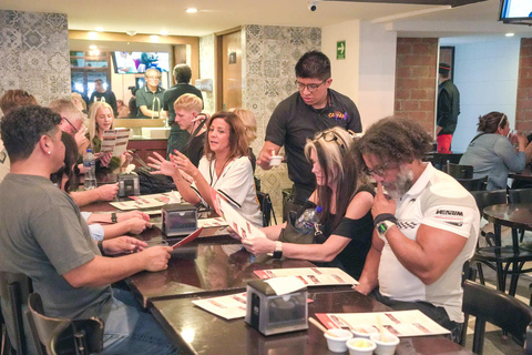 Mexico City: VIP Ringside Wrestling, Walking tour & Mezcal