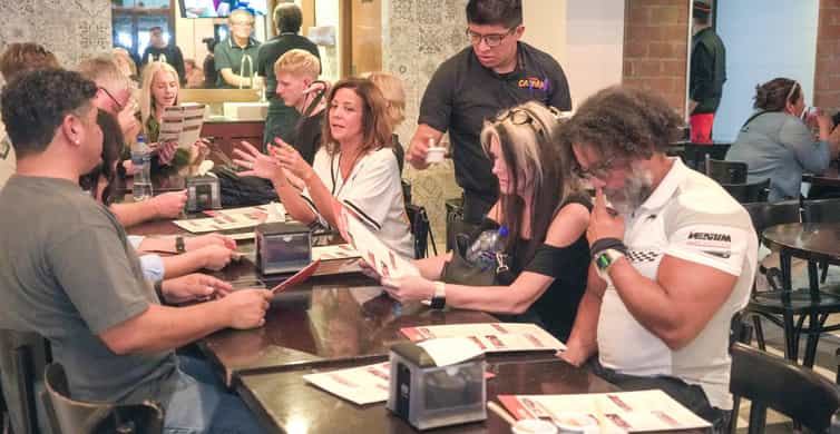 Mexico City: Lucha Libre Show, Walking Tour & Tequila photo 15