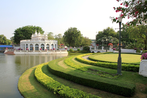 Bangkok: Audiogidsen voor Bangkok, Chiang Mai &amp; Ayutthaya