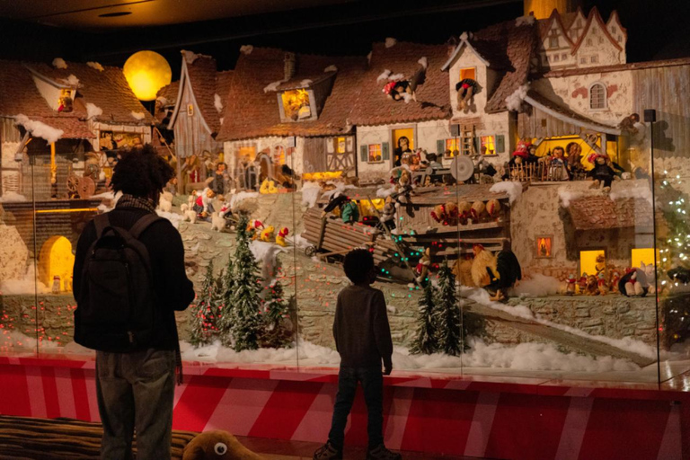 McCord Stewart Museum Entry Ticket