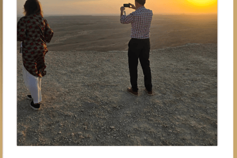 ٌRiyadh : Edge of the World (Sunset)