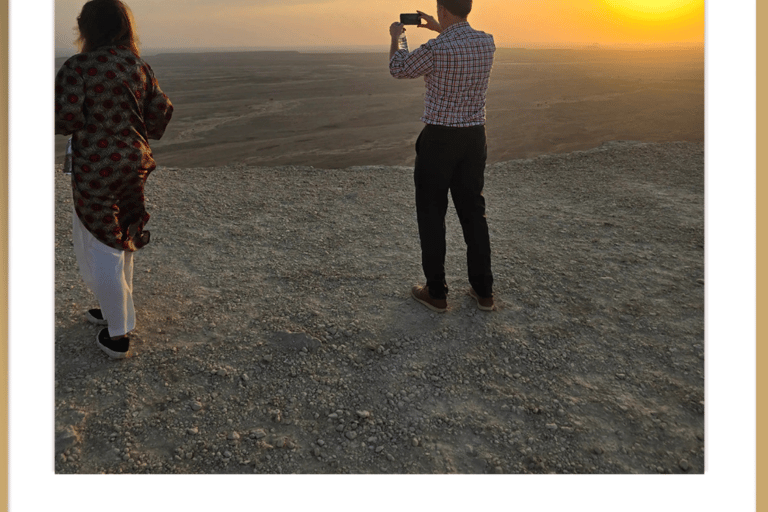 ٌRiyadh : Edge of the World (Sunset)