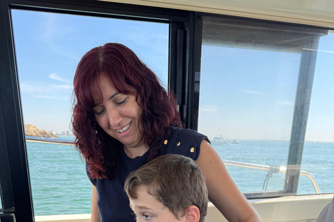 Amazing 2-hour boat tour of the Bay of Cadiz Amazing 2-hour boat tour of Cadiz Bay