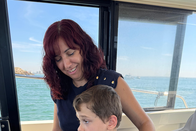 Amazing 2-hour boat tour of the Bay of Cadiz Amazing 2-hour boat tour of Cadiz Bay