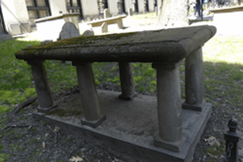 Boston Witchcraft Tour