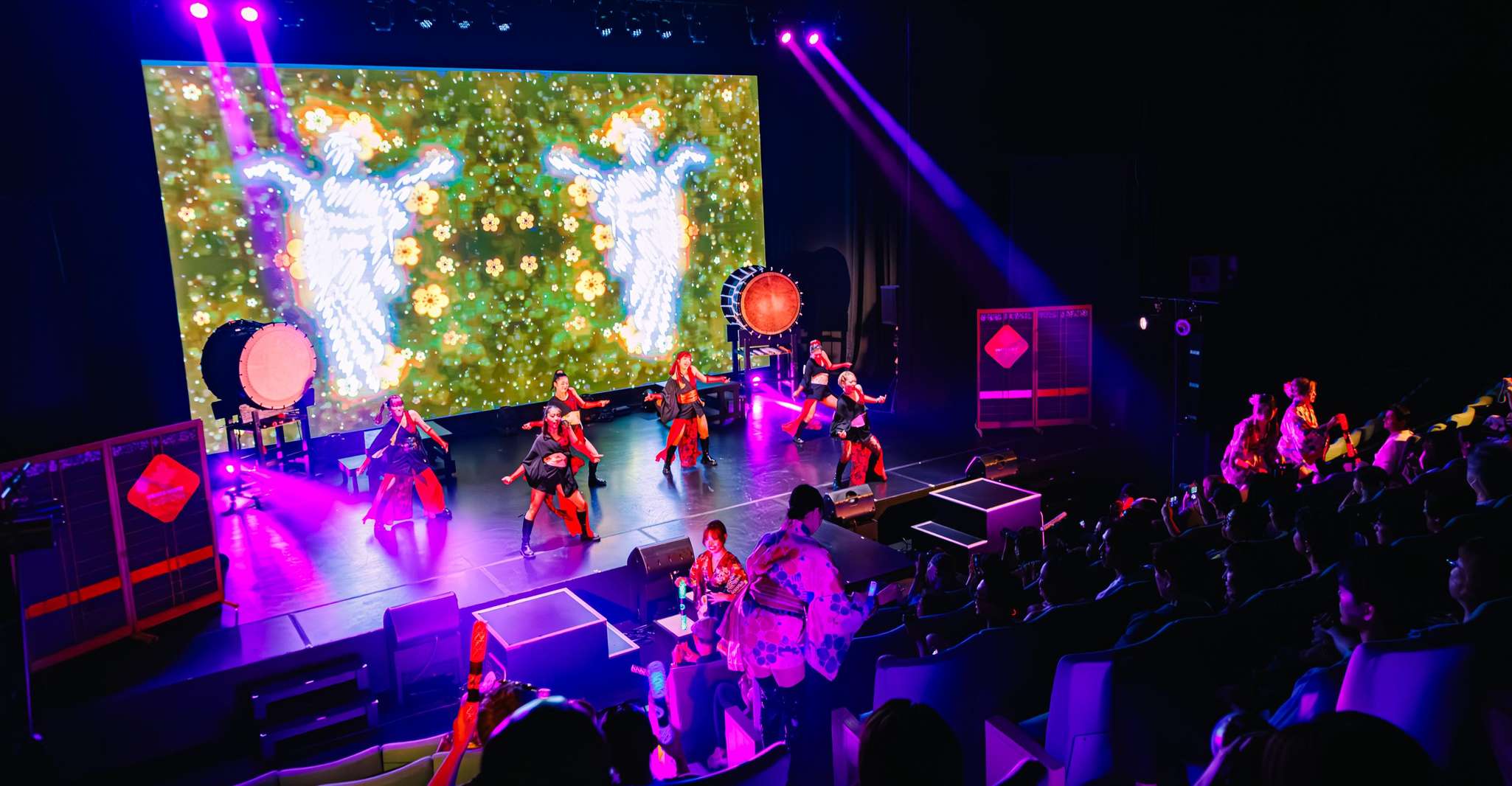 Osaka: A Modern Samurai, Kabuki, Taiko & Dance Show photo 7