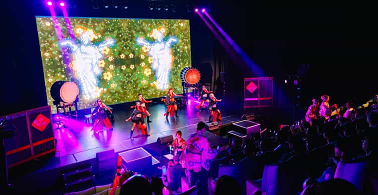 Osaka: A Modern Samurai, Kabuki, Taiko & Dance Show photo 7