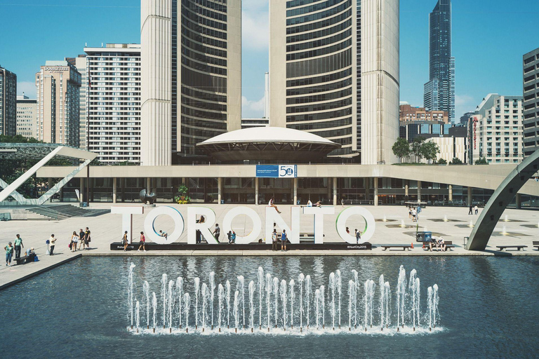 Toronto Private Walking Tour