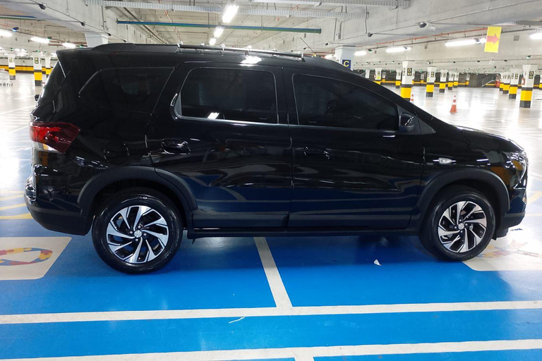 Rio de Janeiro: Private Airport Transfer with Meet & Greet - GIG & SDU