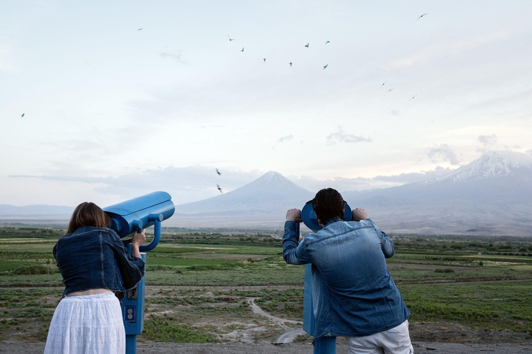 Yerevan: pacchetto turistico di 7 giorniSoggiorno in appartamenti