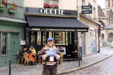 Notre-Dame Paris Cathedral - Inside Private Guided Tour Notre-Dame 1h Private Tour Inside