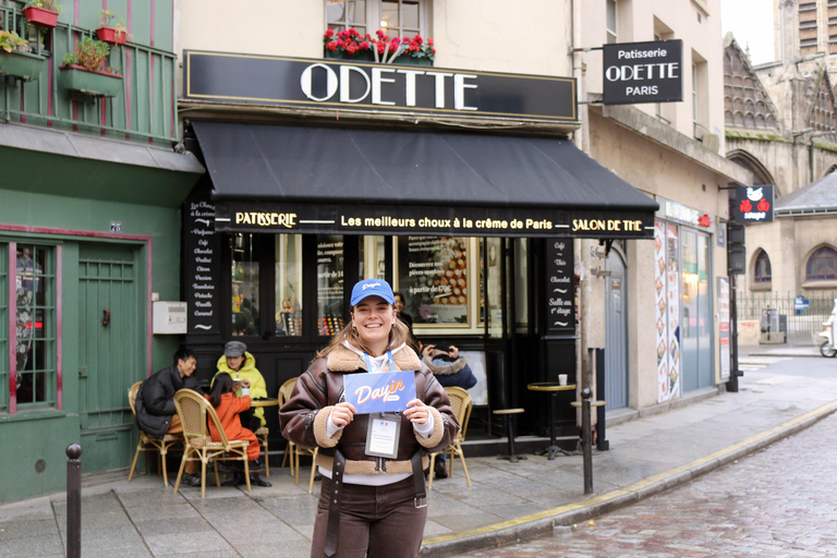 Notre-Dame Paris Cathedral - Inside Private Guided Tour Notre-Dame 1h Private Tour Inside