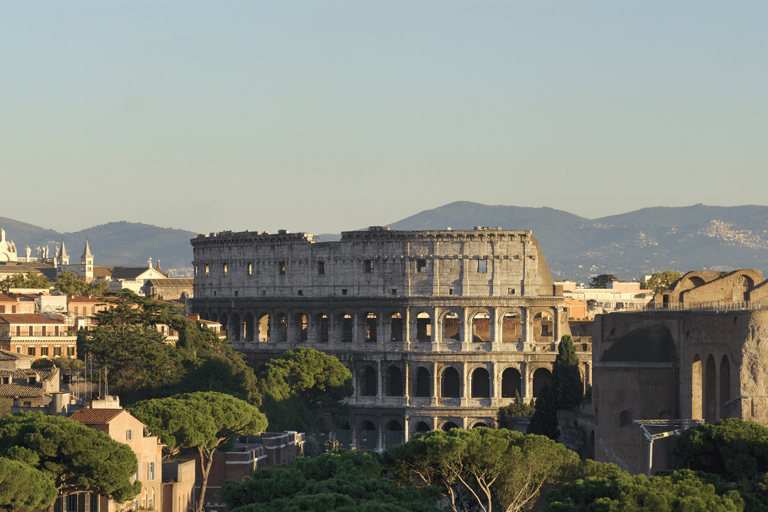 Rome Colosseum Tour: Forum, Palatine Hill & Arena Options Colosseum Express 1-Hour Tour