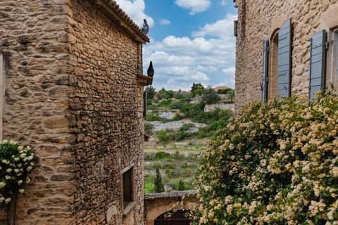 Depuis Aix-en-Provence : marchés du Lubéron et villages