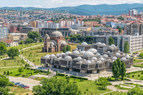 Desde Tirana y Durresi, Pristina y Prizren - Kosovo, Tour