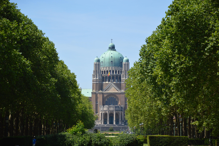 Royal and Monumental Brussels: 3-Hour Private Sightseeing Tour