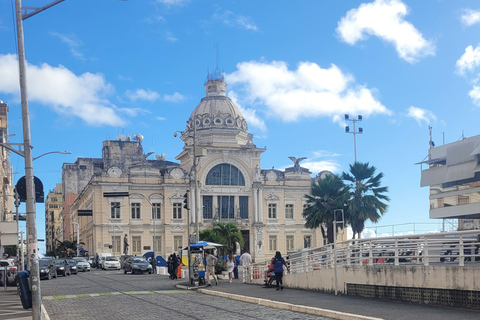 SALVADOR: Suporte completo