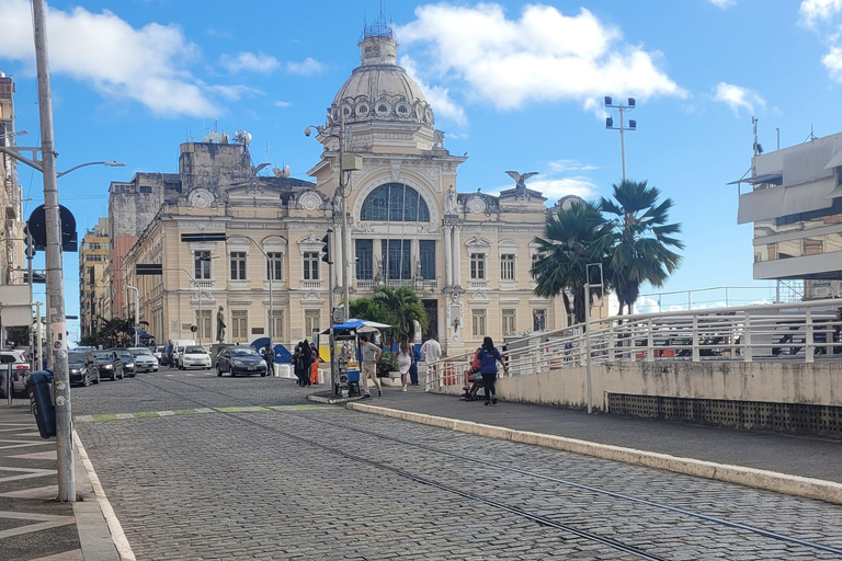 SALVADOR: Suporte completo