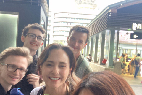 Shore excursion: A Private Kyoto Tour From Osaka/Kobe Port Private Tour for Maximum 8 Travelers in the Group