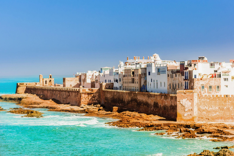 From Marrakech: Essaouira Day Trip with Free Time to Explore From Marrakech: Private Day Trip to Essaouira