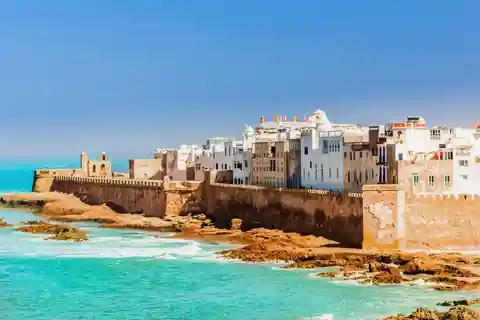 Small Group: Trip From Marrakech To Essaouira Mogador