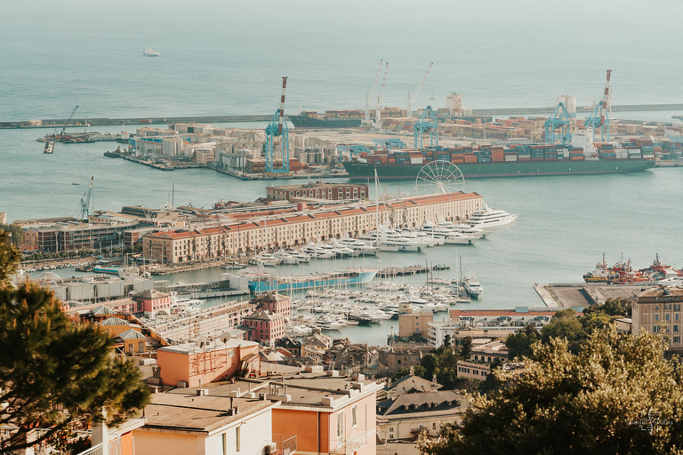 Things to do in Genoa: Private Photoshoot & Walking Tour 2 hour city tour & photoshoot