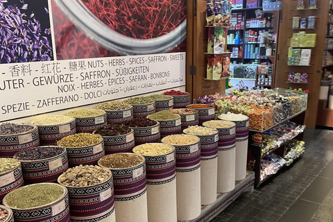 Doha: Souq Waqif Sensory Walk to Spice, Saffron & Oud Market