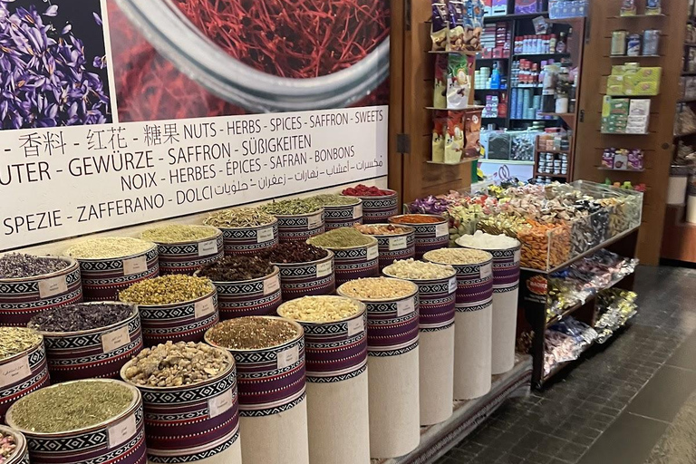 Doha: Souq Waqif Sensory Walk to Spice, Saffron & Oud Market