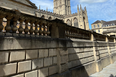 From London: Small Group Travel to Bath Stonehenge Cotswold