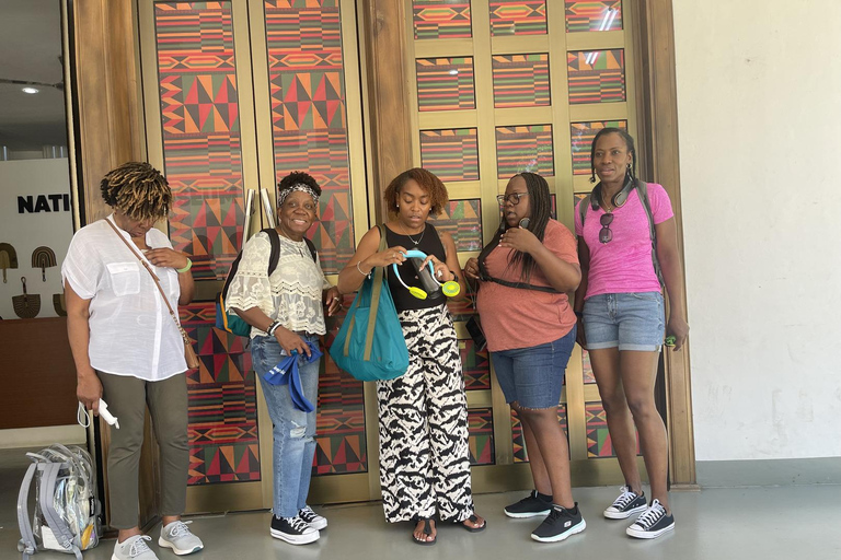 Accra : expérience des musées avec visite guidéeAccra : découverte des musées avec visite guidée