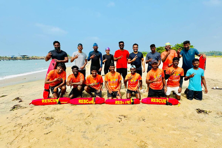 喀拉拉冒险之旅：科钦附近的水上运动体验喀拉拉探险之旅：科钦附近的水上运动体验