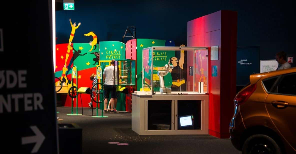 Afbeelding 9 van Kopenhagen Kaart-Ontdekken: 80+ Attracties & Openbaar Vervoer