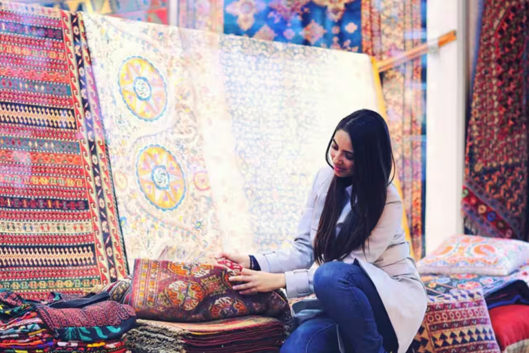 Istanbul Private Shopping Tour Grand Bazaar and Spice Market
