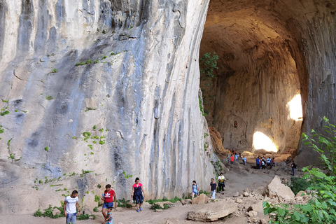 Sofia: Cave God's Eyes and Iskar-Panega Geopark Tour