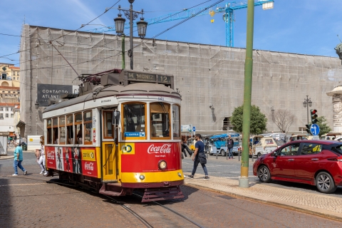 Tour in Lissabon: geschiedenis, verhalen & lifestylePrivétour in het Portugees