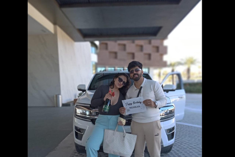 Los Cabos: Privater Flughafen One-Way Transport Service