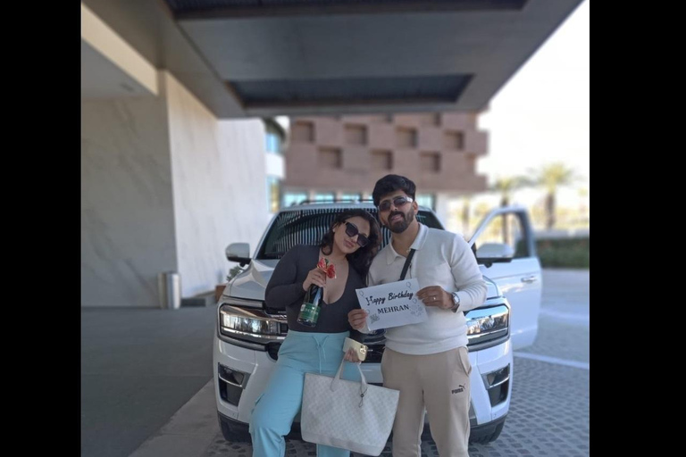 Los Cabos: Privater Flughafen One-Way Transport Service