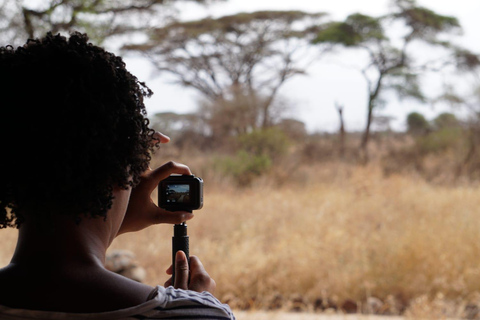 From Nairobi: 3-Day Samburu National Reserve Safari