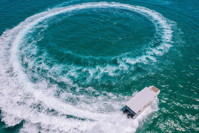 Zanzibar: Nyange Sandbank & Snorkelling tour with BBQ lunch With Meeting Point