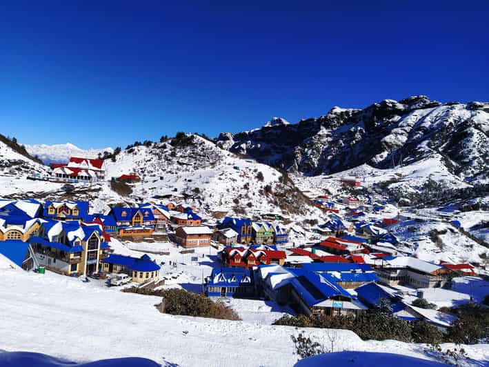 Fra Katmandu: 3-dagers Kalinchowk Snow Trekking-tur i snøen | GetYourGuide