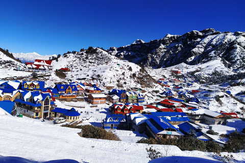 Kathmandu: 5-Day Kalinchowk, Jiri, and Sailung Tour
