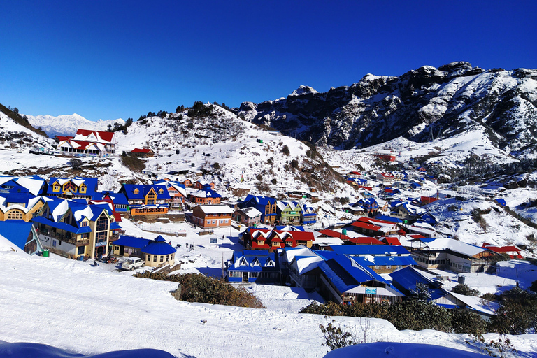 Kathmandu: 5-Day Kalinchowk, Jiri, and Sailung Tour