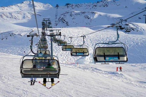 Privé Skitrip tot 3 personen naar Tsaghkadzor / Winterdeal