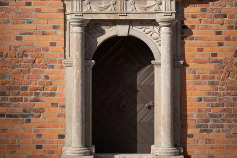 Gräsgården: Saint Bridget Monastery Museum Entrance Ticket