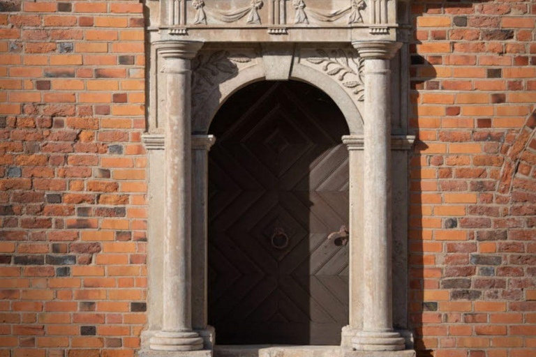 Gräsgården: Saint Bridget Monastery Museum Entrance Ticket