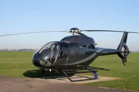 Flughafen Lelystad: Flower Fields Helicopter Tour