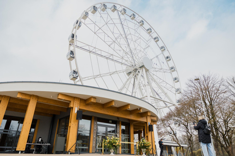 Riga Rise: Giant Panoramic Wheel Ticket Riga Rise: Giant Panoramic Wheel Skip the Line Ticket